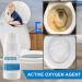 Boost Your Cleaning Power Twin Pack Toilet Foam Powder for Sparkling Tub and Bathroom Cleaning Unleash the Beauty of a Clean Bathroom with Our Toilet Cleaner Supplies - Buy Online on SooperMarket.com