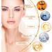 Turmeric Eye Cream Anti Aging Eye Cream With Vitamin C Eye Cream For Dark Circles And Puffy Eyes Turmeric Cream For Radiant&Glowing Skin Under Eye Cream Dark Circle Eye Cream All Skin Types - Buy Online on SooperMarket.com