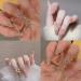 Professional Grade 20pcs Nail Glue for Acrylic Nails - Long Lasting Adhesive for Press on Nails - Super Bond for Professional Nail Tips - Buy Online on SooperMarket.com