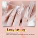 28g Bare Naked Nude Color Dip Powder for Natural Even Finish (No.8) - HJ-ND064B - Buy Online on SooperMarket.com