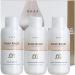 Bond Angel Plex Effect, Treatment Kit for Bleaching and Coloring protection for All Hair Types - Step 1, 2, 2 (3.38 fl. oz)