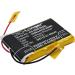 Replacement Battery for Roberts D8110-21-00447 Sports Dab2 - International Shipping Available - Buy Online on SooperMarket.com