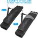 Perogen Flipside Archery 3-Tube Hip Quiver - Grey Waist Hanged Carry Bag - Buy Online on SooperMarket.com