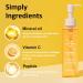 Cleansing Oil - Vitamin C + Peptide Makeup Remover Oil Deep Cleansing Oil for Face - Removes Impurities Sunscreen & Waterproof Makeup - Gentle Daily Makeup Remover Nourishing Skin & Keep pH Balance - Buy Online on SooperMarket.com
