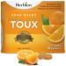 Herbion Naturals Sugar-Free Cough Lozenges with Natural Orange Flavour Relieves Cough Clears Nasal Congestion Soothes Sore Throat For Adults and Children 12 years and above (Pack of 6) 108 Count - Buy Online on SooperMarket.com