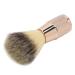 Travel Razor Brush - Soft Synthetic Bristles for Easy Foaming & Quick Drying | Ideal for Home & Salon Use - Buy Online on SooperMarket.com