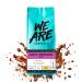Coffee Ground for Cafetiere 227g Bag Brazilian Ground Coffee Chocolate Nuts & Fruits Notes 100% Arabica Medium Roast Speciality Freshly Roasted Single Origin (We Are Coffee Co) Ground Cafetiere 227 g (Pack of 1)