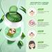 ProChosen Collagen Under Eye Patches - 30 Pairs, Anti-Aging & Hydrating with Aloe Vera - Fade Wrinkles, Lines, and Bags - Buy Online on SooperMarket.com