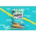 PROPERCHIPS Salt & Vinegar Lentil Chips - 85g (Pack of 1) | Vegan & Gluten Free Snacks - Buy Online on SooperMarket.com