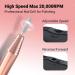 Melodysusia 11-in-1 Electric Nail File Set - Professional Gel Nail Cutter & Pedicure Kit for Nail Studios & DIY Manicures | Golden D-PROFI - Buy Online on SooperMarket.com