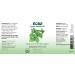 Now Foods Organic Peppermint Essential Oil 4 fl oz - Pure & Natural Aromatherapy - Buy Online on SooperMarket.com