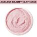 Nykaa Naturals Clay It Cool Mask - Antioxidant-Rich Face Mask for Youthful Glow & Improved Circulation - 3.5 oz - International Shipping Available - Buy Online on SooperMarket.com