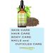 Organic Chia Seed Oil - 100% Pure Cold Pressed Carrier Oil for Skin Hair and Nail Care | Omega 3 6 9 & B-Vitamins | 1 Fl Oz (Pack of 1 - Buy Online on SooperMarket.com