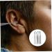 PLAFOPE 2 Sets Ear Cleaning Kit - Stainless Steel Spiral Spring Ear Cleaner and Earwax Removal Tool - Buy Online on SooperMarket.com