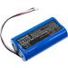 FITHOOD 5200mAh Battery Replacement for Albrecht DR860 DR855 DR 27856 - High-Performance Long-Lasting Power - Buy Online on SooperMarket.com
