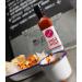 Cheeky Indian Pili Pili Original Extra Hot Peri Sauce 270g | Authentic UK Made Tangy Flavours | Small Batch, Fresh Ingredients | Ideal for Dips & Marinades - Buy Online on SooperMarket.com
