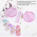 Buy Nail Art Minted Form Metal Frame - 2 Pieces Nail Metal Curve Making Kit for Stamping & Decorating - Buy Online on SooperMarket.com