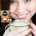 Nescafe Gold Instant Coffee Sachets Contains 48 Caramel Latte Sachets Bundled With 48 x Temas Store Coffee Stirrers & 1 x Reusable Coffee Cup| Coffee Gift Set | Coffee Sachets Individually Wrapped - Buy Online on SooperMarket.com