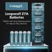 Buy 27A 12V Alkaline Battery Pack (5) - Long Lasting Leakproof MN27 for Garage Doors Key Fobs & More - Fast International Shipping - Buy Online on SooperMarket.com