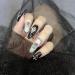 Chrome Hearts Cross Nail Charm Metal Punk Rivet Nail Art Decoration (2 Pack) - Buy Online on SooperMarket.com