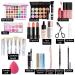 Pure Vie Holiday Gift Makeup Set - All-in-One Cosmetic Starter Bundle with Eyeshadow Palette, Lipstick, Concealer, Blush, Mascara, Foundation, and Face Powder - Complete Makeup Kit for Women (kit014) - Buy Online on SooperMarket.com