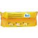Ricitos de Oro Chamomile and Aloe Vera Baby Wipes Refill 6-Pack - Hypoallergenic, Moisturizing, Alcohol-Free, Lightly Scented, 480 Wipes - Buy Online on SooperMarket.com