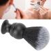 Premium Hair Shaving Brush - Soft Nylon Bristles & Durable Metal Handle for Effortless Shaving Foam Application International Shipping Available - Buy Online on SooperMarket.com