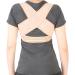 Women's Adjustable Back Posture Corrector & Lumbar Support Belt for Lower Back Pain Relief - S-Skin - Buy Online on SooperMarket.com