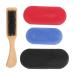 Premium Beard Brush for Men - Easy to Use with Comfortable Nylon Bristles | International Shipping Available - Buy Online on SooperMarket.com