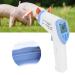 NDNCZDHC Veterinary Thermometer Dog Thermometer Fast Digital Veterinary Thermometer Pet Thermometer for Pig Cattle Sheep Dog Horse (Without Battery) - Buy Online on SooperMarket.com