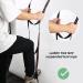 TWSOUL Climbing Aider - 5 Step Lightweight Foot Ascender for Climbing, Caving, and Rescue - Buy Online on SooperMarket.com