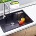 19-Piece Kitchen Sponge Set & 2-in-1 Dish Soap Dispenser - Essential Kitchen Tools for Easy Dishwashing - Buy Online on SooperMarket.com