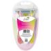 BIC Soleil Comfort Disposable Razors for Women - 4 Flexible Blades, Comfortable Grip, Assorted Colors - 3-Count - Buy Online on SooperMarket.com