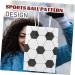 Alipis 12pcs Packing Bags for Florist Wrapping Bags for Presents Gift Container Sports Ball Snack Bags Bouquet Bags Gift Packing Pouch Gift Wrapping Bags Gift Bag Paper Printing As Shown 1 1 count (Pack of 1) - Buy Online on SooperMarket.com