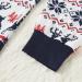 PatPat Family Christmas PJs Matching Sets - Reindeer & Snowflake Patterned Sleepwear for Couples & Kids (8-9 Years) - Royal Blue - Buy Online on SooperMarket.com