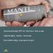 MANTL Invisible Daily SPF 30 Broad Spectrum Face Sunscreen - Clear Formula, No Shine, No Streaks, 90 Day Supply - Buy Online on SooperMarket.com