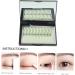 NOLITOY 240 Pairs Tape Double Eyelid Sticker Beauty Tools Invisible Eyelid Sticker Variety Dolphin - Buy Online on SooperMarket.com