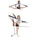 Si-Stretcher: Ideal Stretching Aid for Martial Artists, Dancers, Gymnasts, and More - Buy Online on SooperMarket.com