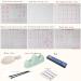 Reusable Chinese Magic Cloth Water-Paper Set for Beginners | Chinese Calligraphy Practice Kit - Buy Online on SooperMarket.com