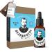 Beardpride beard oil men - the original beard oil from the barbershop - Our beard care oil makes the beard soft - 100% natural oil - Beard oil ideal gift for men (traditional 30ml) traditional 30 ml (1 Pack)