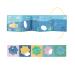 Buy Badabulle Bath Book with Octopus Finger Puppet - BPA-Free Story & Figures for 4 Months+ - Buy Online on SooperMarket.com