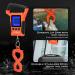 KastKing Fish Scale  WideView Floating Waterproof Digital Scale  2.5 Large LCD Display  110lb Capacity  Multi-Mode Pound/Ounces & Kilograms  Stores up to 9 Weights  Fishing Gifts for Men B: Orange combo - Buy Online on SooperMarket.com