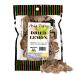 Asia Trans & Co. Dried Preserved Whole Lemon - Dehydrated Fruit Peel Snacks - Whole Lemon Crack Seed Slices - Sweet, Salty & Tart Citrus Flavor - Li Hing Mui Preserved, Asian-Style Dry Candy Packs