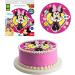 dekora - Minnie Mouse Azyme Disc 20 cm Pink - Buy Online on SooperMarket.com