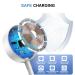 JUD Apple Watch Charger 2Pack 6.6ft Fast Magnetic Wireless Charging Cable - Compatible with Apple Watch Series 8/7/6/5/4/3/2/1/SE - White - Buy Online on SooperMarket.com