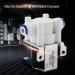 Buy DC 1/4 12V Magnetic Solenoid Valve - Normally Closed for Watermakers & Drinking Water Systems | Ships Internationally - Buy Online on SooperMarket.com