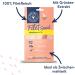 Pets Deli Chicken Breast Fillet Snacks for Cats - Sugar & Gluten-Free Green Tea Treats - 12 x 25g Pack - Buy Online on SooperMarket.com