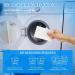 NATRUTH Natural Laundry Detergent Sheets - 35 Fresh Scented Biodegradable Strips for 70 Loads - Travel-Friendly & Plastic-Free - Buy Online on SooperMarket.com