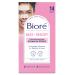 Bior deep clean -up strips - 1 x 14 pieces - face (7 strips) and nose (7 strips) - remove blackheads and impurities of the face and nose - all skin types