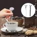 Kisangel Thermometer Themormeter Home Cooking Espresso Accessories Coffee Water Temperature Meat 2pcs Meat Thermometer - Buy Online on SooperMarket.com